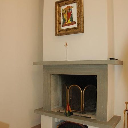 Appartamento Vittoria Florenz Exterior foto