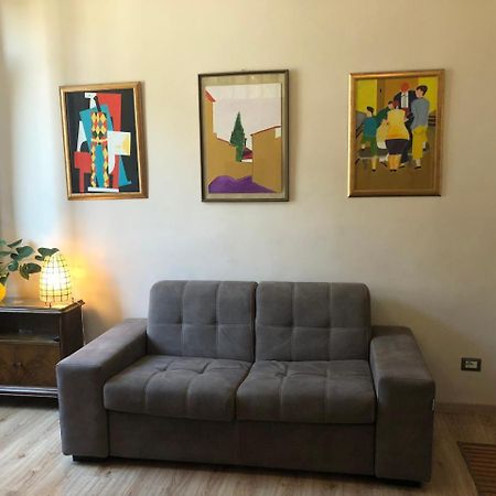 Appartamento Vittoria Florenz Exterior foto