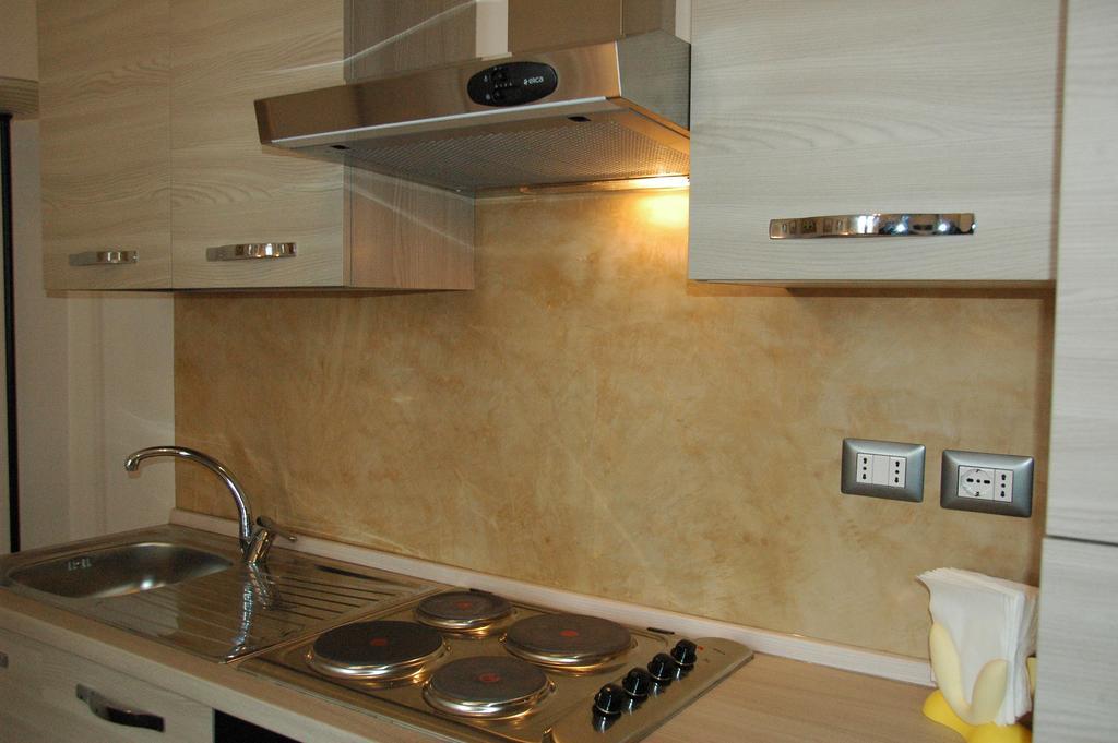 Appartamento Vittoria Florenz Exterior foto