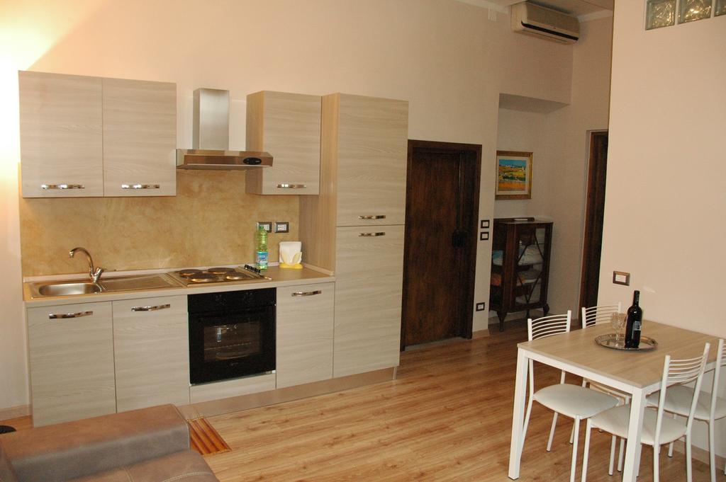 Appartamento Vittoria Florenz Exterior foto