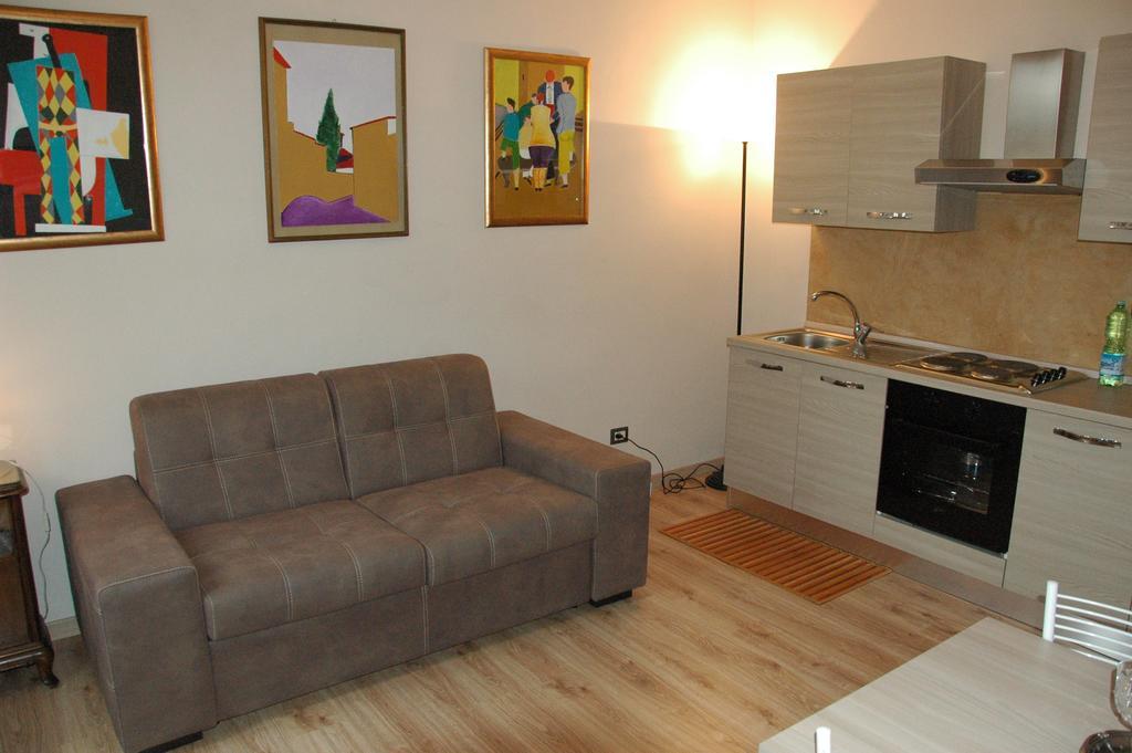 Appartamento Vittoria Florenz Exterior foto