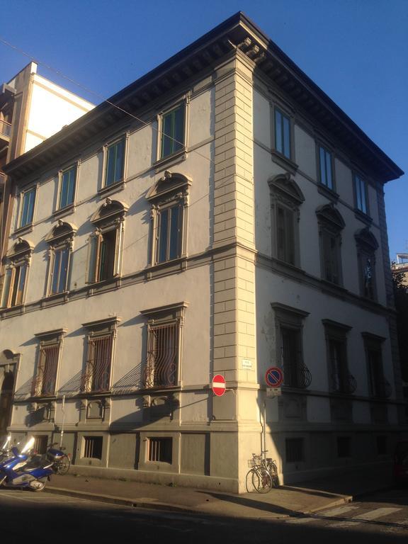 Appartamento Vittoria Florenz Exterior foto