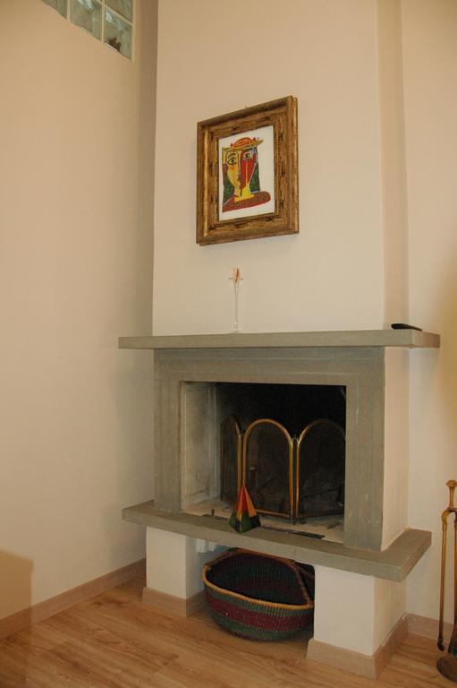 Appartamento Vittoria Florenz Exterior foto