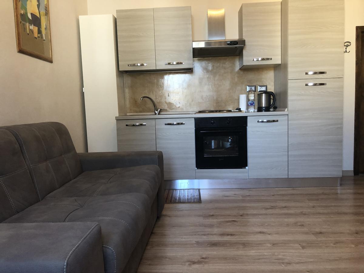 Appartamento Vittoria Florenz Exterior foto