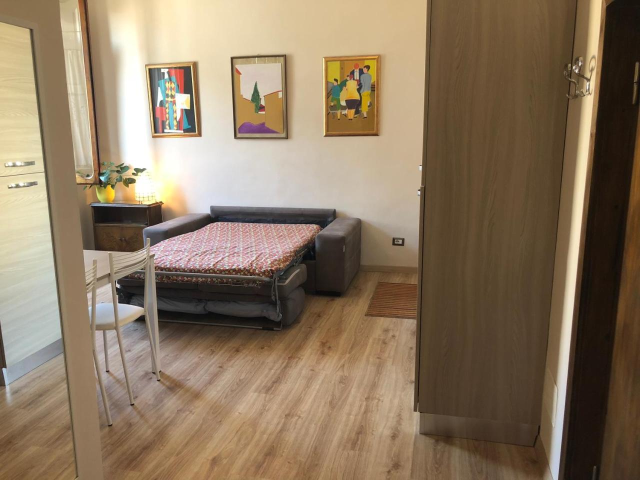 Appartamento Vittoria Florenz Exterior foto