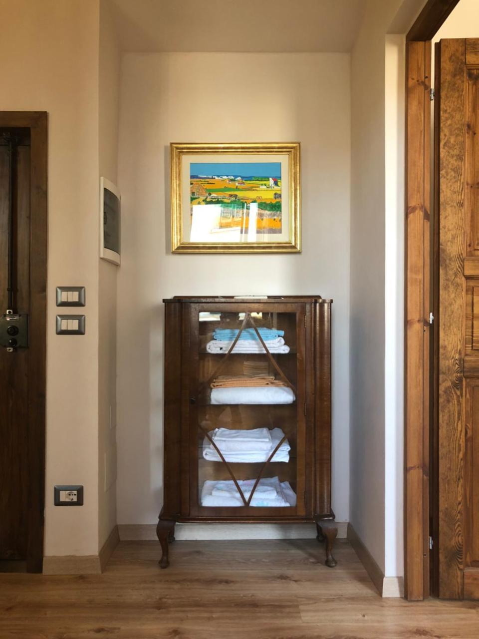 Appartamento Vittoria Florenz Exterior foto