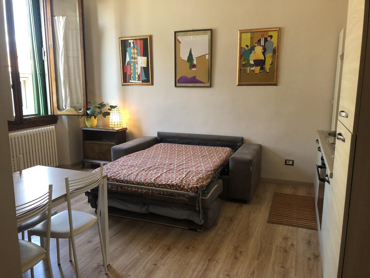 Appartamento Vittoria Florenz Exterior foto