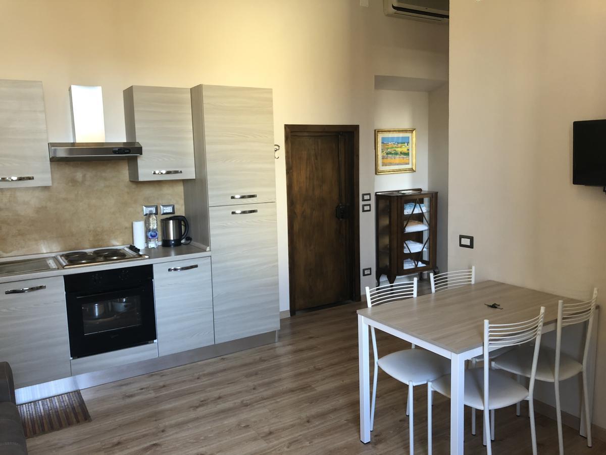 Appartamento Vittoria Florenz Exterior foto