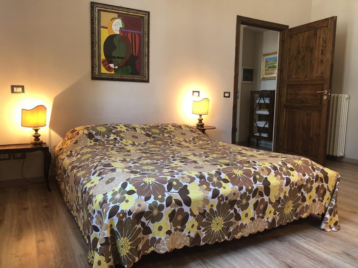 Appartamento Vittoria Florenz Exterior foto